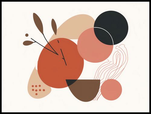 Plakat 100x75cm Szkic Warstw na Arena.pl