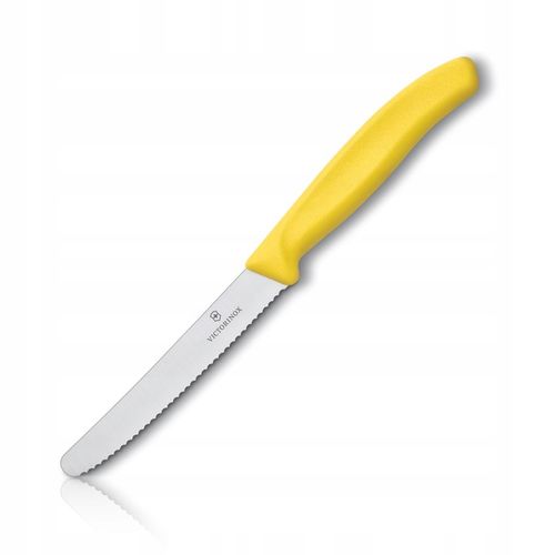 Victorinox nóż pikutek uniwersalny żółty 6.7836.L118 (11 cm) na Arena.pl