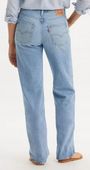 Luźne dżinsy Levi's94 z efektem znoszenia r.28 baggy