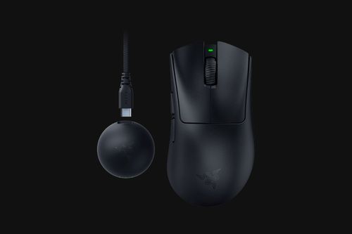 Myszka Razer DeathAdder V4 Pro Black na Arena.pl