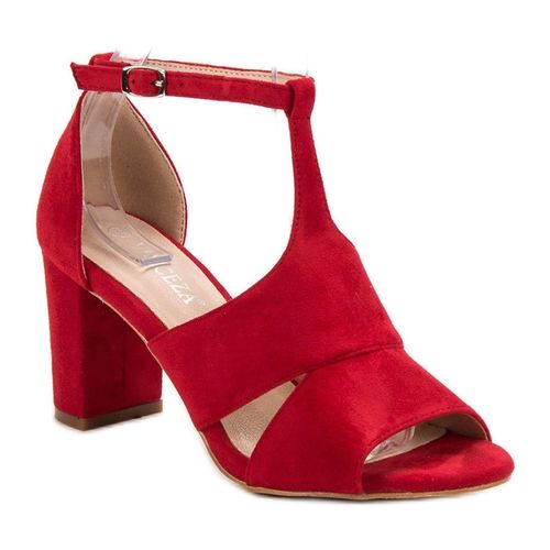 Czerwone Sandałki r.36 na Arena.pl