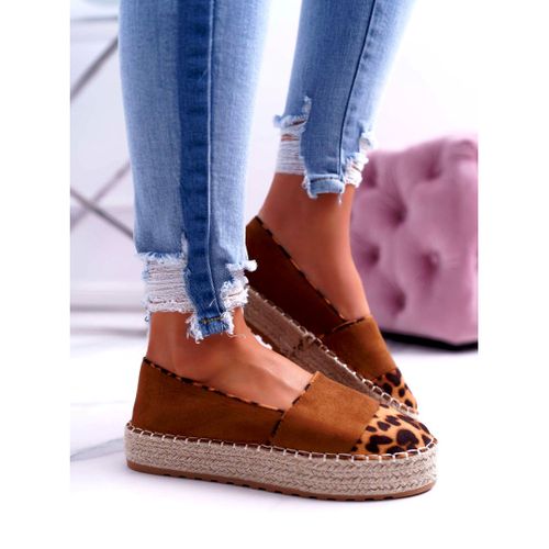 Espadryle Damskie Camel Platforma Ringer r.40 na Arena.pl