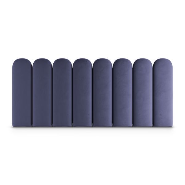 PANELE ŚCIENNE TAPICEROWANE PŁOTEK 80x30cm MAGIC VELVET 2268 zdjęcie 2