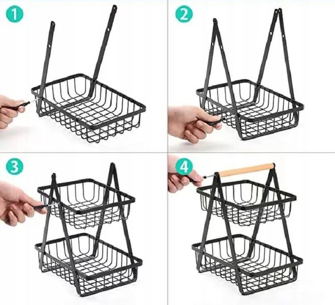 PATERA NA WARZYWA NR:8885 zdjęcie 3