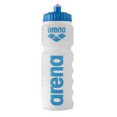 BIDON ARENA WATER BOTTLE 750 ML CLEAR BLUE