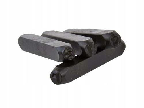 NUMERATORY 36 ZNACZNIKI LITERY CYFRY 8mm NUMERATOR na Arena.pl