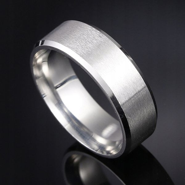 OBRĄCZKA PIERŚCIEŃ Wolframowy WOLFRING EU22 US10 zdjęcie 12