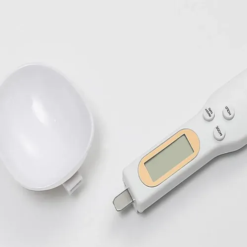 Waga kuchenna łyżka elektroniczna lcd cyfrowa precyzyjna do ważenia na Arena.pl