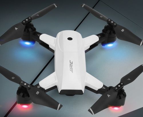Dron JJRC H78G czarny na Arena.pl