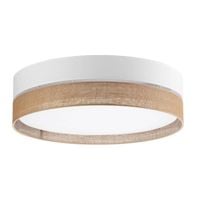 lampa sufitowa linobianco 6578 tk lighting