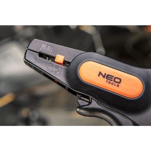 automatyczny ściągacz izolacji od 0.5mm do 6mm2 - t n01-519 na Arena.pl