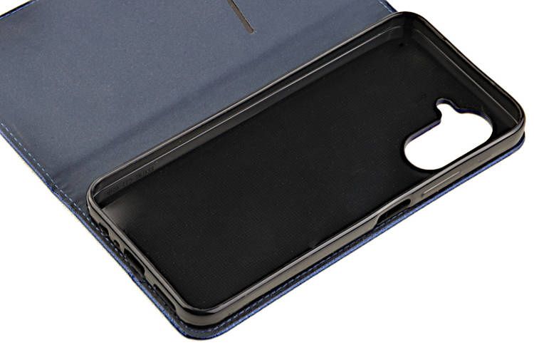 Etui Smart do Realme C33 niebieski zdjęcie 4