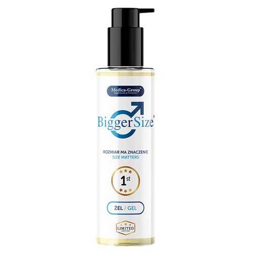 Żel intymny Bigger Size 150 ml na Arena.pl