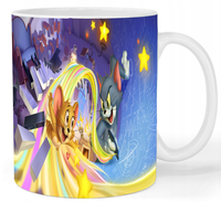 Kubek ceramiczny Tom i Jerry