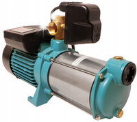 OMNIGENA MH 1700 INOX PREMIUM 230V POMPA HYDROFOROWA Z OSPRZĘTEM 1650 W