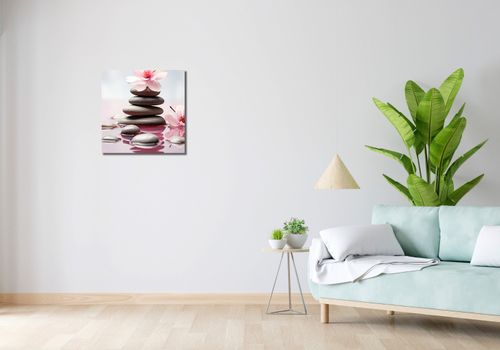 Obraz 50x50cm Spokojne Odbicie na Arena.pl