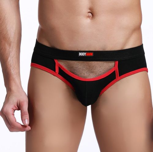 Jockstrap BODY GMW Glory Hole (Black) S na Arena.pl