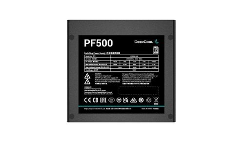 Zasilacz Deepcool PF500 500W 80 Plus na Arena.pl