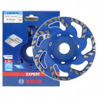 BOSCH TARCZA DIAMENTOWA GARNKOWA EXPERT 125x4.5
