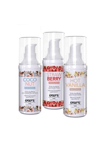 exsens gift set lets travel! 3 x 30ml na Arena.pl