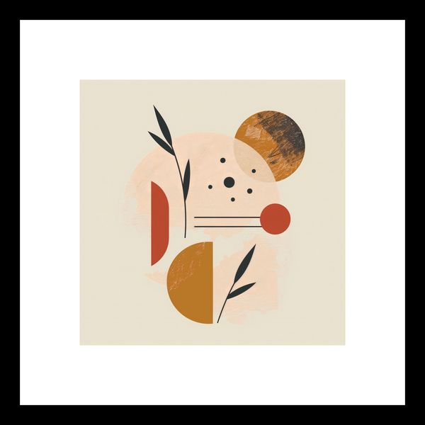 Plakat 20x20cm Przyrost do Tła zdjęcie 3