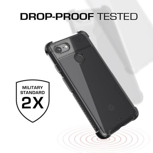 Etui Covert 2 Google Pixel 3 różowy na Arena.pl