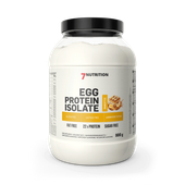 7Nutrition - Egg Protein Isolate 900 g - banoffee