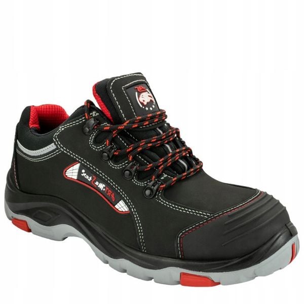 Buty robocze z noskiem S3 roz.42 zdjęcie 4