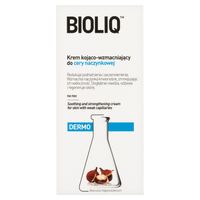 BIOLIQ Dermo krem kojąco-wzmacniający do cery naczynkowej 50ml
