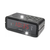 Radio sieciowo-bateryjne FM TechniSat Digiclock 2