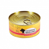 KONSERWA GATUNKOWA MIELONA 300G ŻÓŁTA