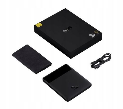 Powerbank Baseus PPBL000201 Blade 20000 mAh 100W 2x USB-A / 2x USB-C Czarny na Arena.pl