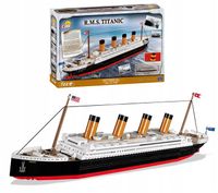 KLOCKI COBI 1929 STATEK TITANIC