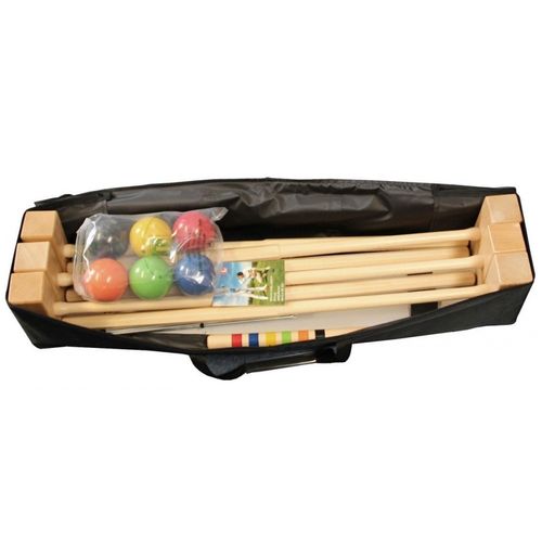 krokiet lucio londero professional dla 6 graczy - torba na Arena.pl