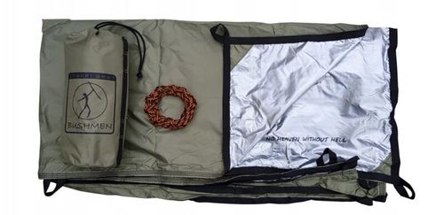 Bushmen THERMO-Tarp 2×3 / olive na Arena.pl