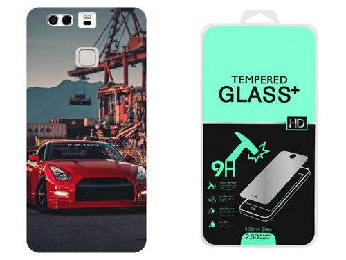 HUAWEI P9 | Etui smartfon CASE + Szkło na Arena.pl