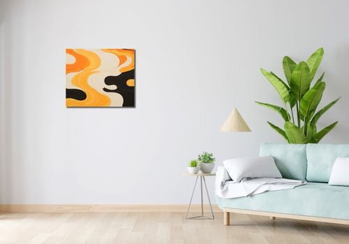 Obraz 60x50cm Słońce i Cień na Arena.pl