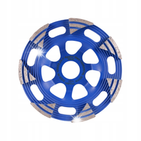 Tarcza diament do szlifowania betonu Distar DGSW-180 RAPTOR