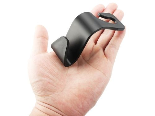 2x wieszak hak na zagłówek na torebkę torbę zakupy uchwyt haczyk samochodu na Arena.pl