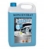 Koncentrat Płyn zimowy do spryskiwaczy Traker 5l