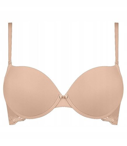 Biustonosz Triumph Lovely Micro WHUM Push Up 75D na Arena.pl