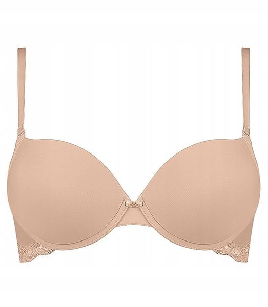 Biustonosz Triumph Lovely Micro WHUM Push Up 75D zdjęcie 4