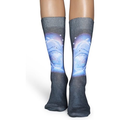 Happy Socks DOLPHIN PRINT SOCK DO35 099 na Arena.pl