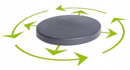 Podstawka na kółkach IPRR370 Podest pod donicę na Arena.pl