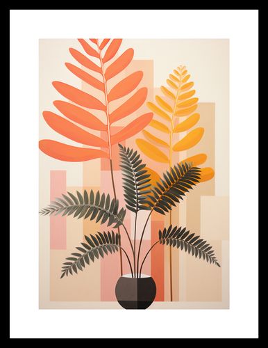 Plakat 21x29,7cm Harmonia Natury na Arena.pl