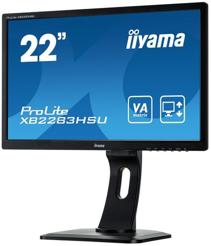 Monitor iiyama Prolite XB2283HSU-B1DP 22'' na Arena.pl