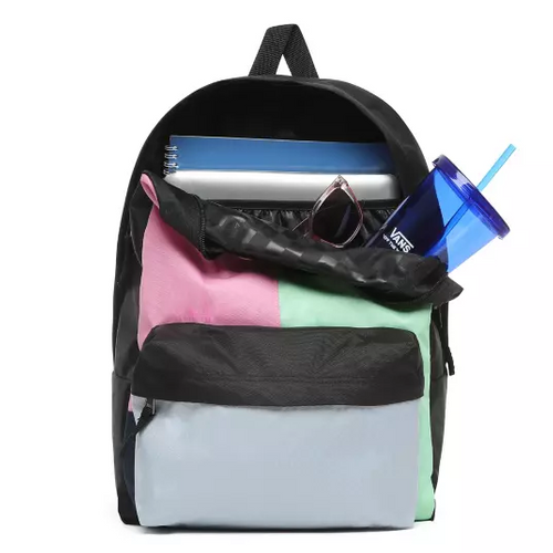 Plecak Vans Realm Patchwork na Arena.pl