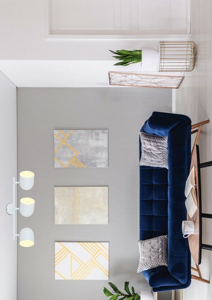 Azuro listwa 3x40W E27 biały zdjęcie 2