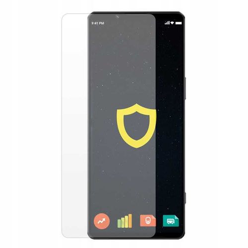 Spacecase Glass 2.5D  Xperia 1 Iv na Arena.pl