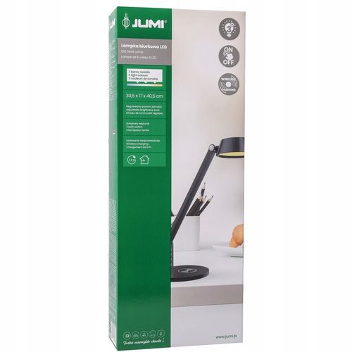 LAMPKA BIURKOWA szkolna NA BIURKO stołowa LED na Arena.pl